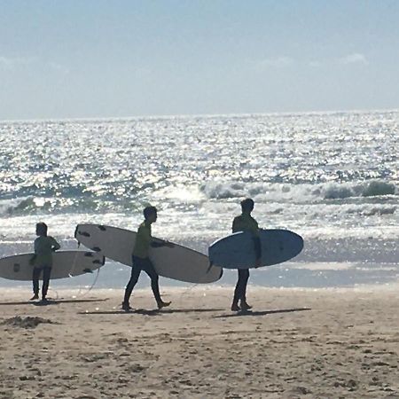 Pe Na Areia Appartamento Gafanha da Nazaré Esterno foto