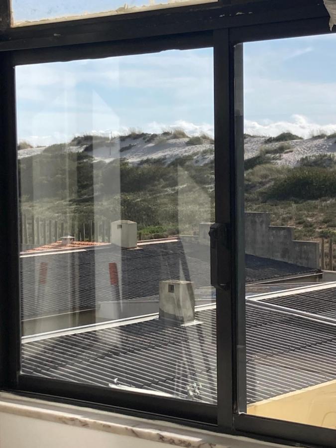 Pe Na Areia Appartamento Gafanha da Nazaré Esterno foto