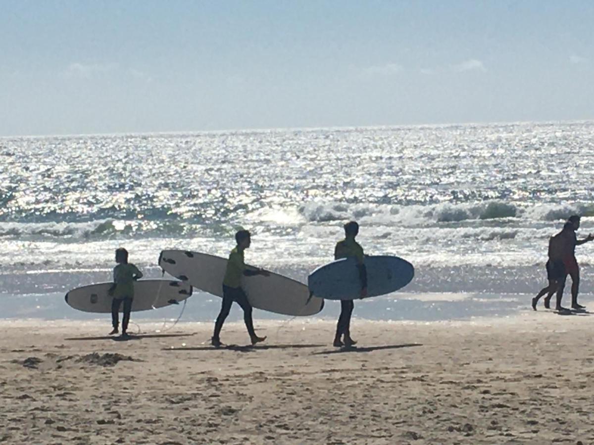 Pe Na Areia Appartamento Gafanha da Nazaré Esterno foto